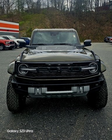 2024 Ford Bronco ** MARKED UP (NO WAY) HOW ABOUT MARKED DOWN, WE HAVE ANNOUNCED A $2000 DEALER DISCOUNT EFFECTIVE 5/5/24** EXPIRES 5/31 Raptor